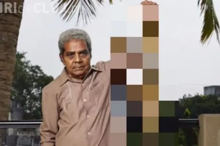  Nu și-a mai tăiat unghiile din 1952. Cum arată acum - VIDEO