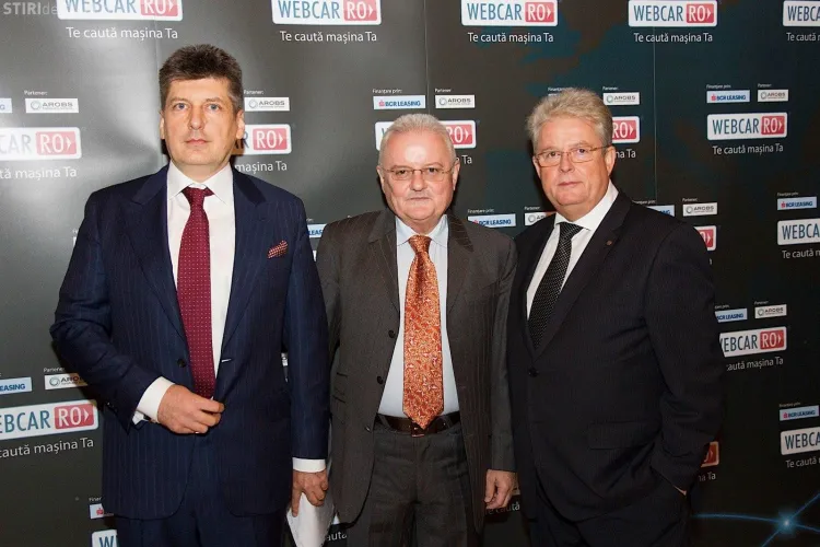 Miki Webcar, pe numele lui real Miklos Nagy, ”samsarul” din Cluj trimis în arest, făcea afaceri cu vedete Playboy