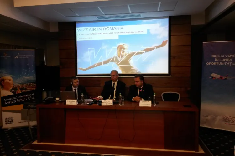 Noutate ABSOLUTĂ la Aeroportul Cluj. Apar patru noi curse și un nou avion