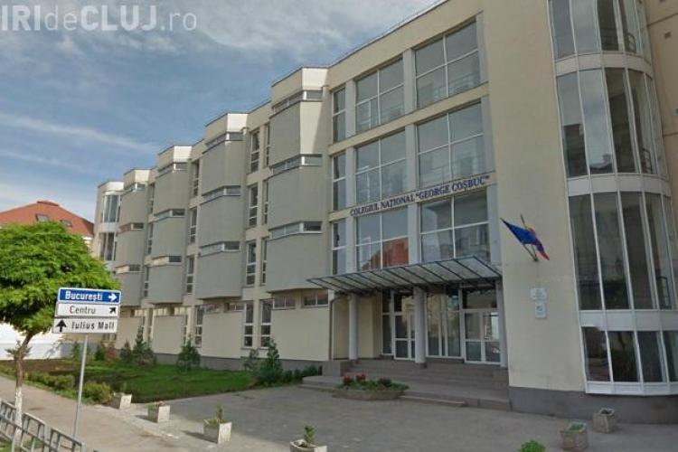 Elevii de la o școală de top din Cluj-Napoca sunt UMILIȚI. Părinții au plătit renovarea clasei... Ce s-a întâmplat acum