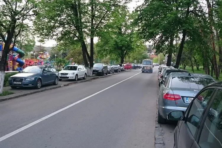 Lângă stadionul Cluj Arena nu se mai poate parca. Cum arată acum zona - FOTO