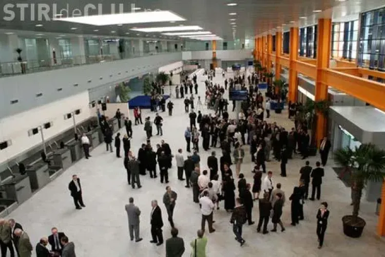 Ce companie INTRĂ pe Aeroportul Cluj! Apar două zboruri spre Anglia și Irlanda