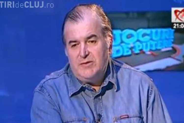 Ce replică a avut Florin Călinescu când Pavel Bartoş i-a spus ”măi” la Romanii au talent