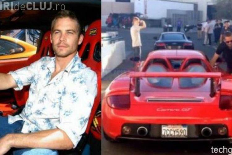 Ce spune Porsche despre moartea actorului Paul Walker. Fiica acestuia acuză constructorul