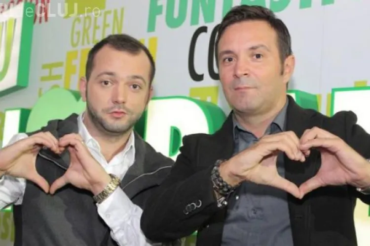 Pentru ce ”înjurătură” i-a amendat CNA pe Mihai Morar şi Daniel Buzdugan