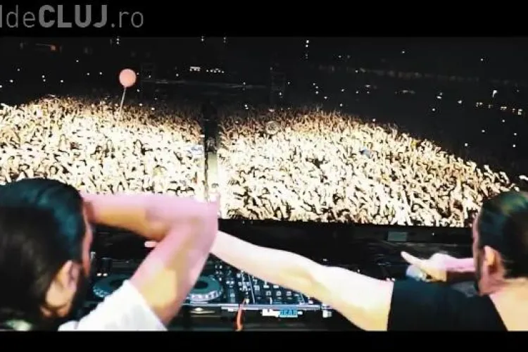 A apărut aftermovie-ul oficial UNTOLD Festival 2015 VIDEO