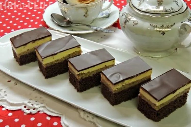 Cum se prepară prăjitura ”BETIVA”