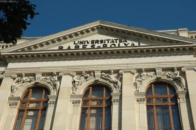UBB Cluj este cea mai bună Universitate din România. VEZI TOPUL