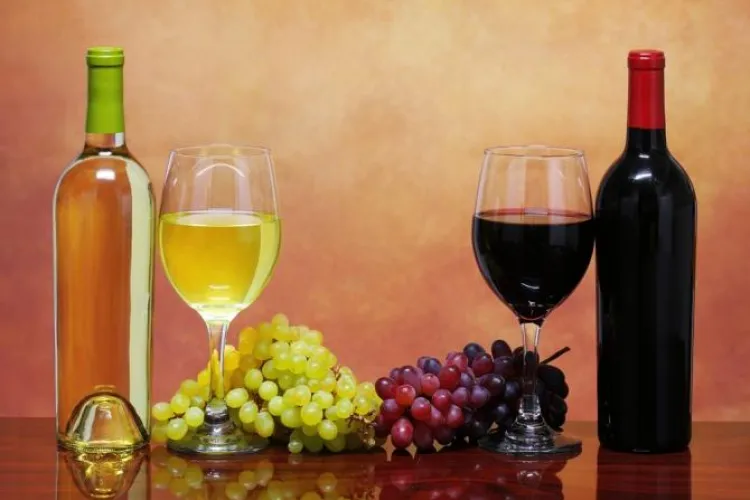 Ce vin să BEȚI: ALB sau ROȘU? Ce efecte are vinul asupra sănătății