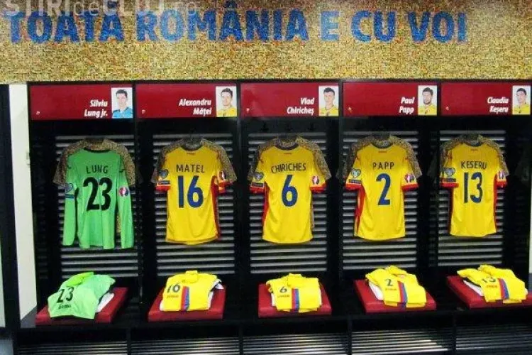 Iordănescu a anunțat lotul României pentru meciul cu Feroe