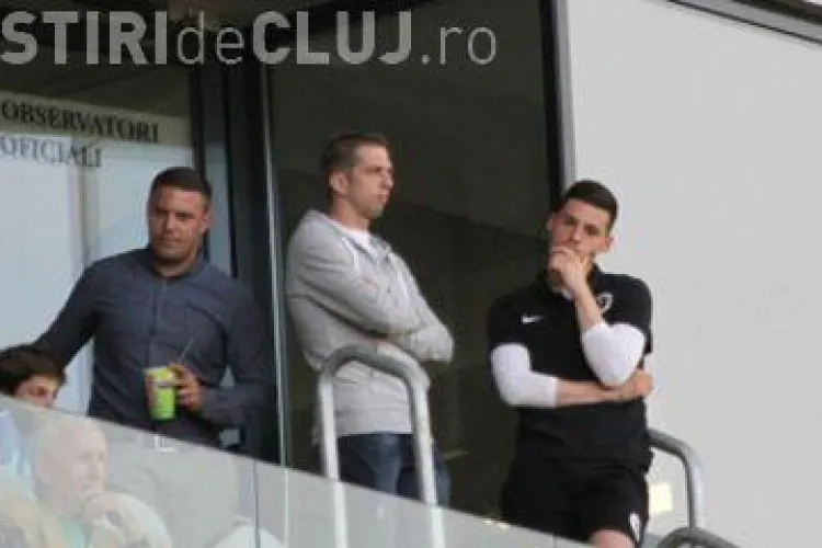 Fiul lui Florian Walter este noul administrator al Universității Cluj