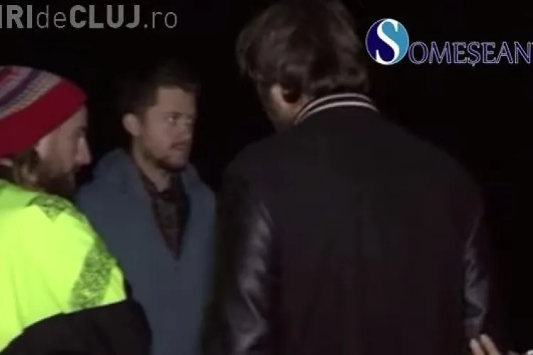 Un selfie aproape l-a costat viața pe un tânăr la Cluj. S-a urcat pe un vagon și a fost electrocutat VIDEO