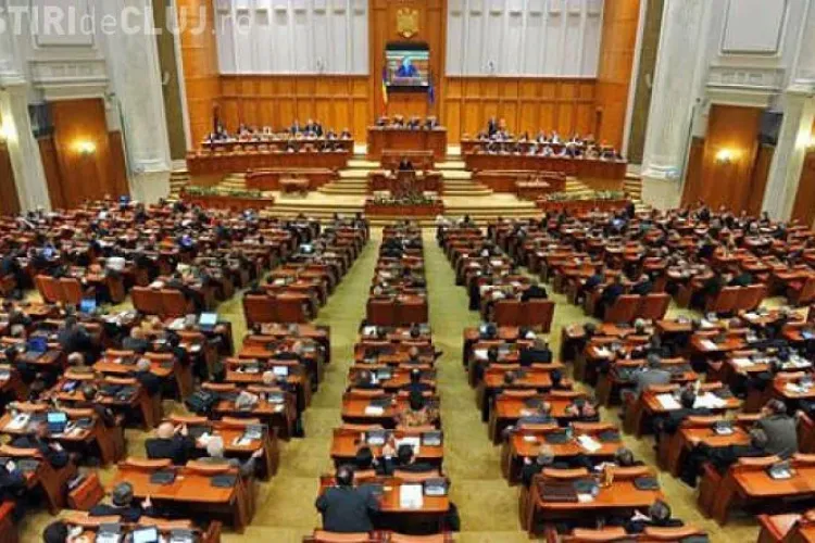 Doi foști parlamentari PDL, în conflict de interese. Și-au angajat soția și un frate la cabinet