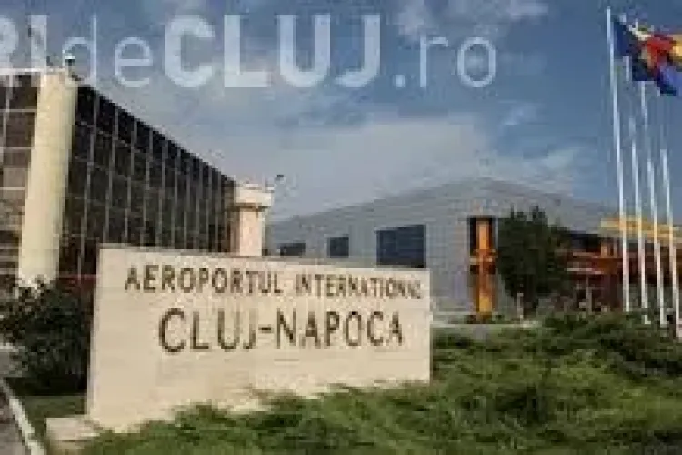 Discuție despre Aeroportul Cluj la Știri de Cluj LIVE. Cine vrea RĂUL Aeroportului?