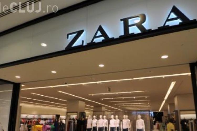 Prețuri UMFLATE la Zara România! Dacă vezi eticheta sigur te enervezi