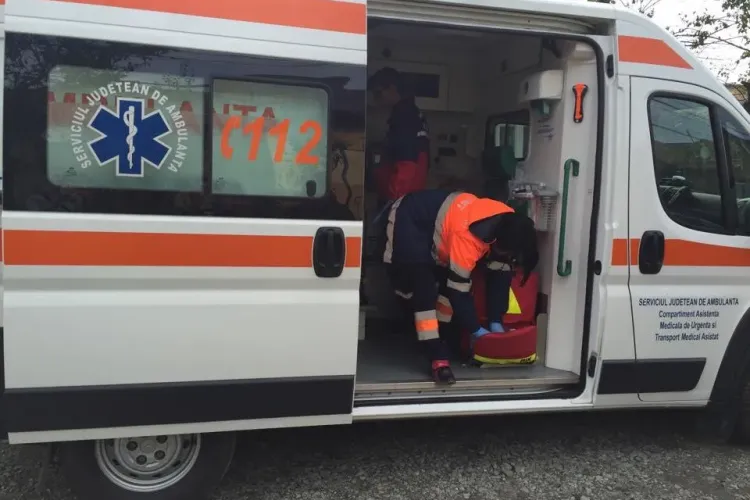 Clujean salvat în ultima clipă de la sinucidere. Familia l-a găsit după ce și-a pus funia la gât