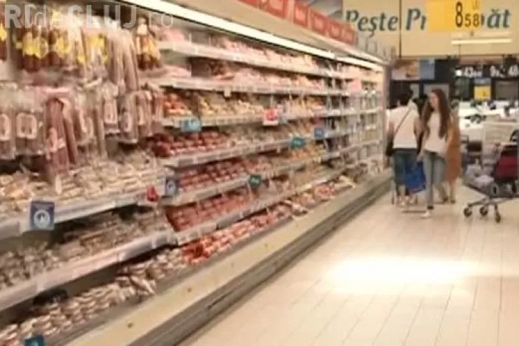 E o PREMIERĂ în magazinele din România. Poți cere banii înapoi pe PRODUSELE ALIMENTARE returnate