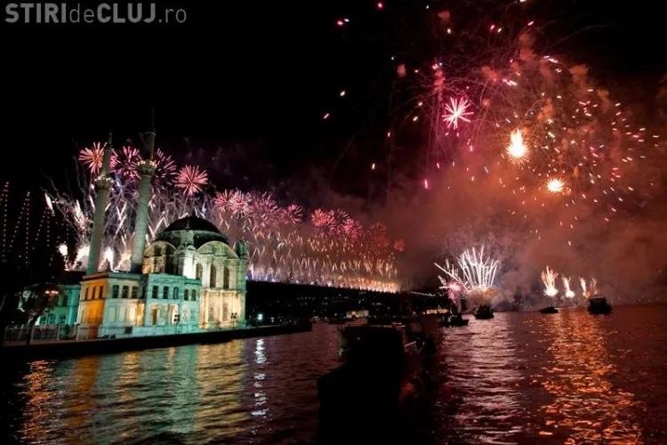 Ai planuri de Revelion? Cum poți vizita 6 zile Istanbulul, metropola situată pe două continente (P) - FOTO