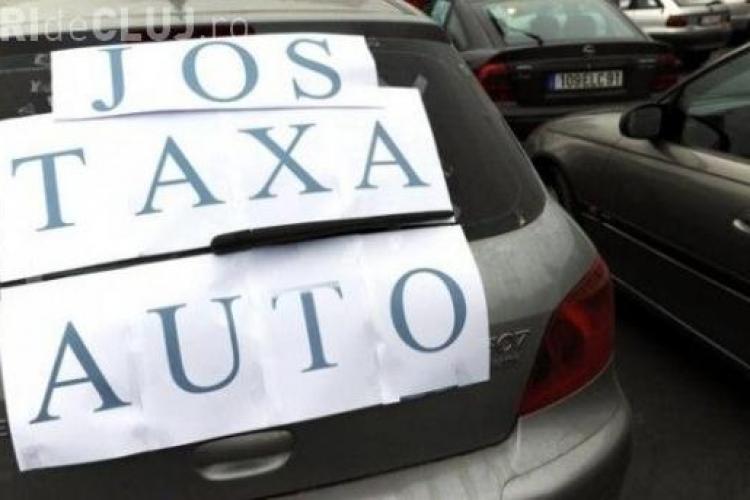 Vești bune despre TAXA AUTO. Se restituie cu dobândă. CALCULATOR ANAF TAXA AUTO