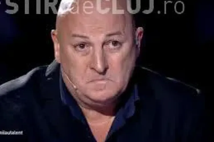 Prima declarație a lui Bebe Cotimanis, după ce a fost înlocuit de la ”Românii au Talent”