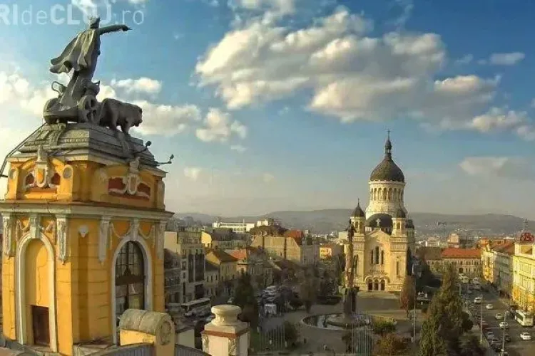 14 oraşe româneşti s-au calificat pentru titlul de Capitală Europeană a Culturii 2021