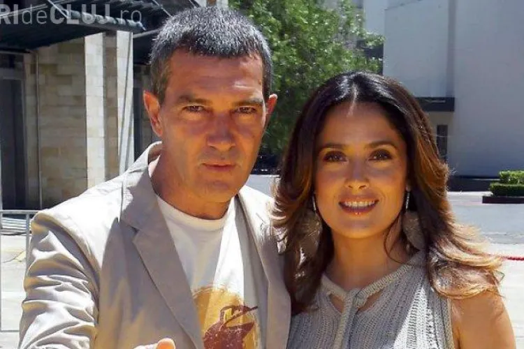 Sylvester Stallone, Antonio Banderas şi Salma Hayek promovează Bulgaria - VIDEO