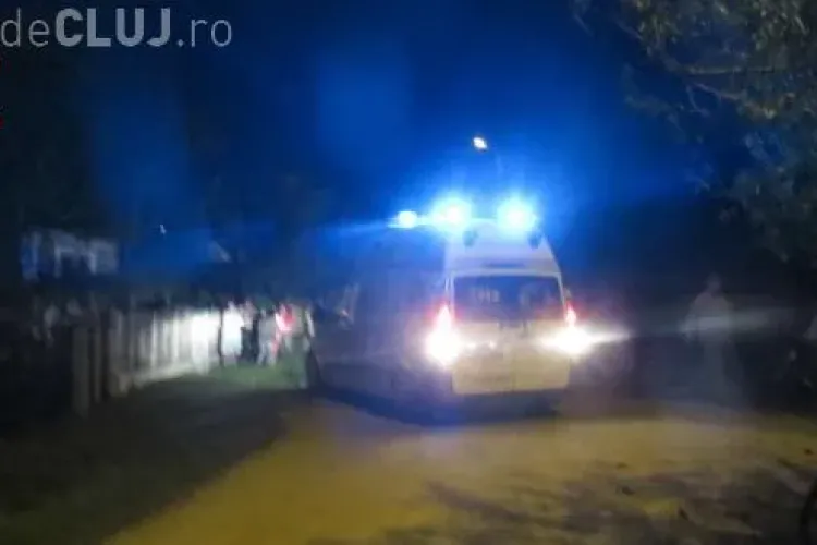 Un clujean a ajuns la spital în urma unui incendiu. I-au luat foc hainele pe fotoliu