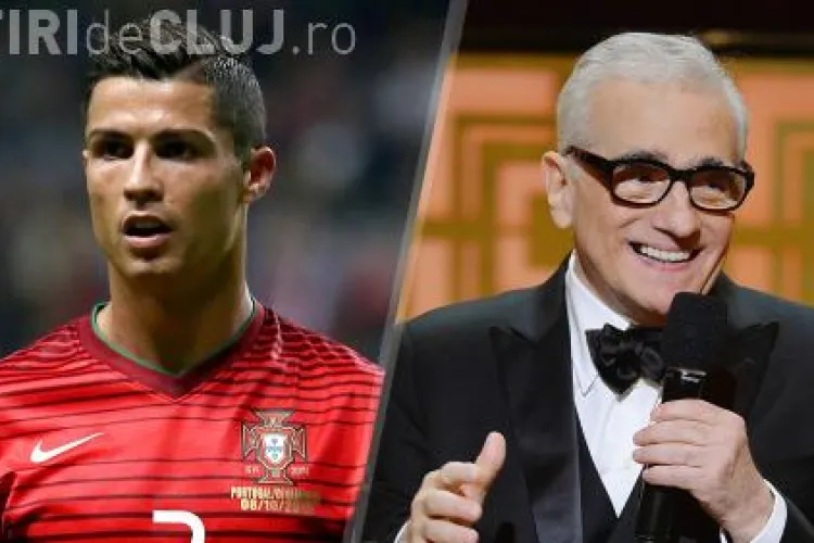 Ronaldo a fost REFUZAT de Martin Scorsese, dar încasează 10 milioane de euro despăgubiri