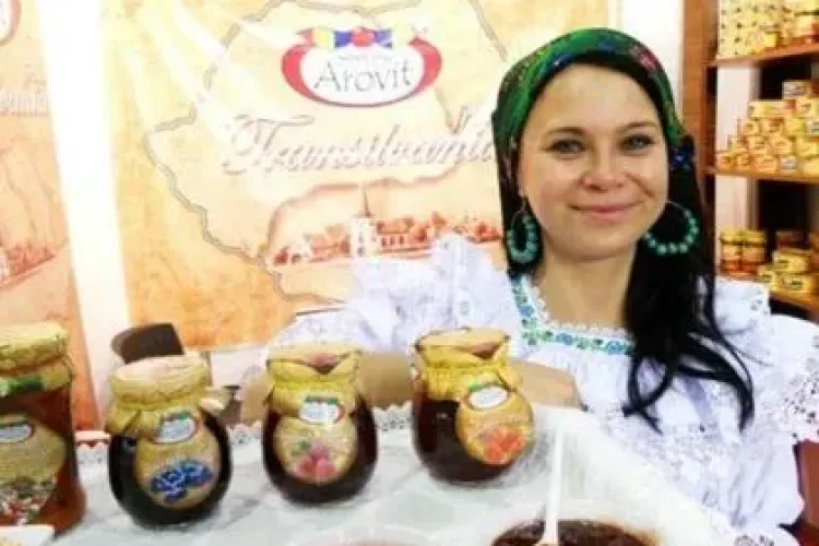 Arovit este Conserva din Camara Bunicii