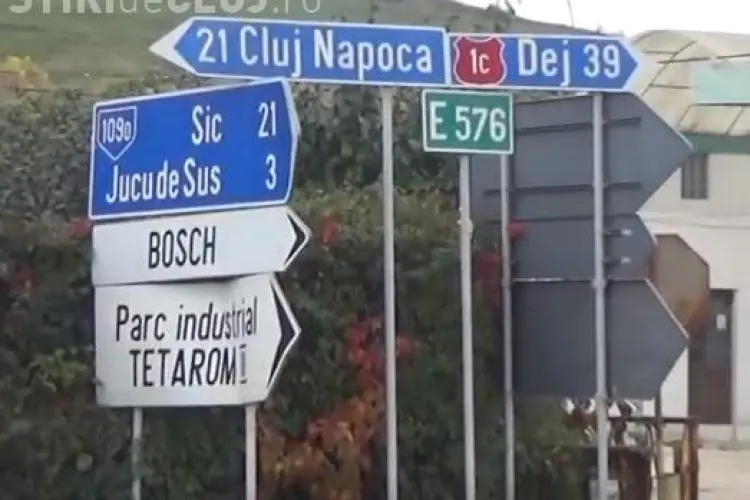 Asfaltări în comuna JUCU, pe DJ 109D. Cum arată drumul - VIDEO