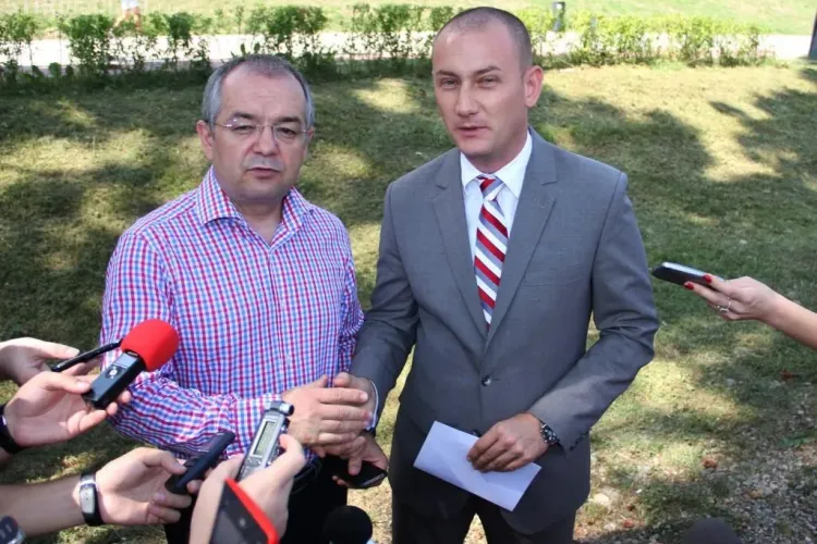 Seplecan: ”Eu voi fi la anul primarul Clujului”. Cum vrea să îl bată pe Emil Boc