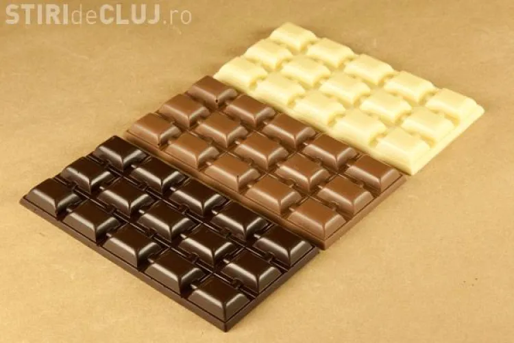 Care SUNT cele mai NOCIVE mărci de ciocolată din România