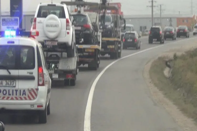 ”Samsari” din Cluj luați pe sus de mascații de la DIICOT! Lucrau numai cu mașini de lux și TRĂIAU ca MAFIOȚII