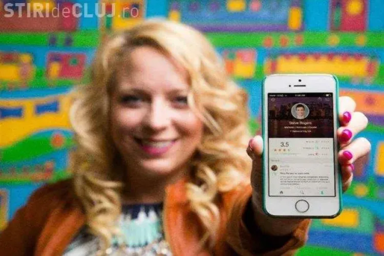 Aplicația care te lasă să dai note persoanelor din jurul tău. Cum funcționează