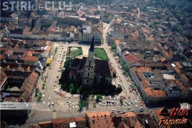 Aurelia Cristea, candidat la Primăria Cluj-Napoca: Propun eliminarea pe cât posibil a parcării în centru