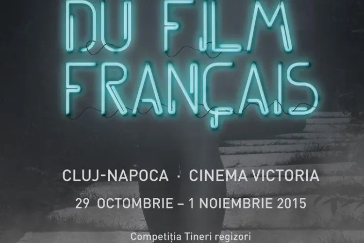 Festivalul de Film Francez începe la Cluj-Napoca. Va debuta cu filmul premiat cu Palme d'or la Cannes 2015