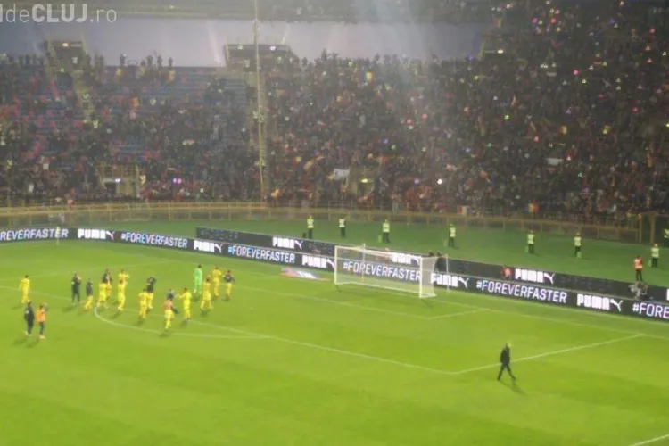 ITALIA-ROMÂNIA 2-2. REZUMAT VIDEO GOLURI 