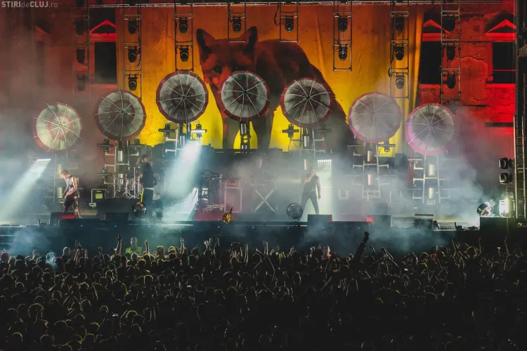 Electric Castle 2016 începe cu o RATARE. După baia de nămol din 2015, urmează ASTA 