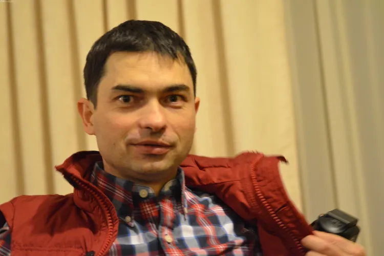 Un profesor de la UBB Cluj a primit ”Oscarul Inventicii”. Cine e lectorul Flaviu Turcu