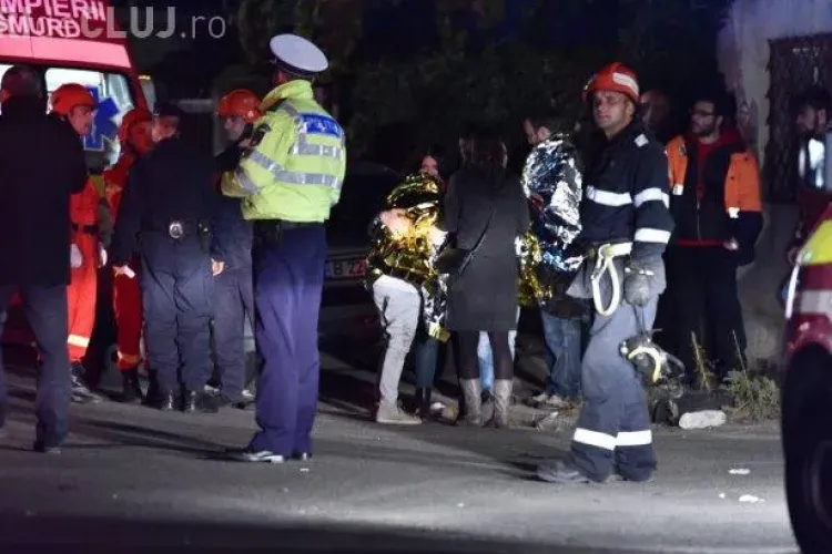 Concluzii ale anchetei de la Colectiv: Artificiile au fost o aberație și clubul a fost prea plin