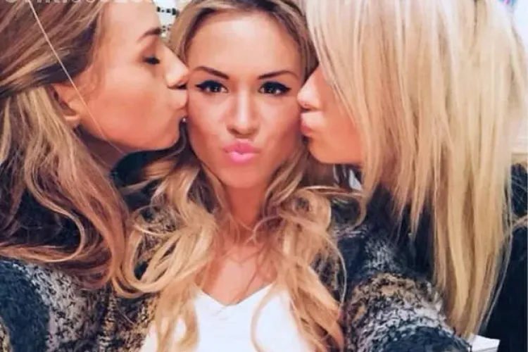 Trei surori românce sunt vedete pe internet, dar necunoscute în România - FOTO