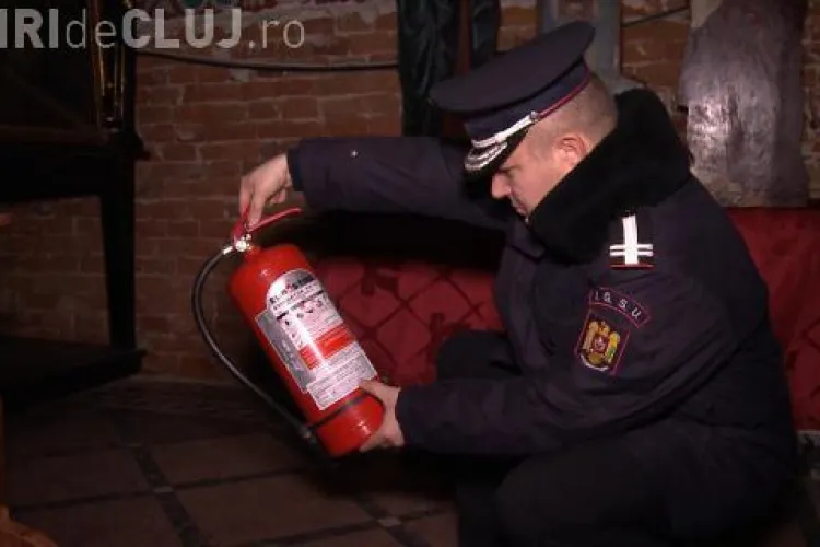 ISU Cluj, RAZIE în cluburi. Ce s-a găsit la Diesel, Flash și After Eight. Ce cluburi au fost găsite ÎNCHISE