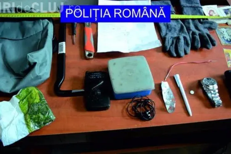 Șocul vieții pentru un clujean, care a găsit un spărgător la el in casă. L-a pus la pământ și l-a ținut până au venit polițiștii