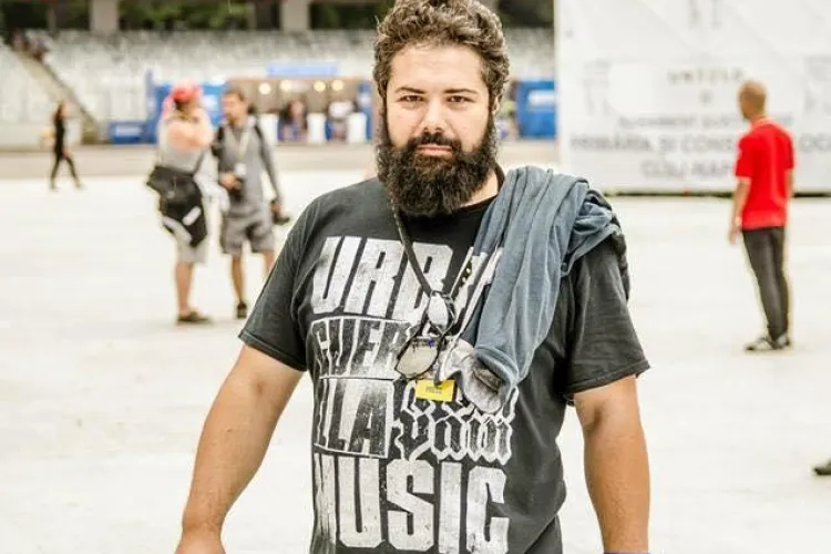 El este EROUL de la Club Colectiv. Și-a dat viața pentru a-i salva pe alții