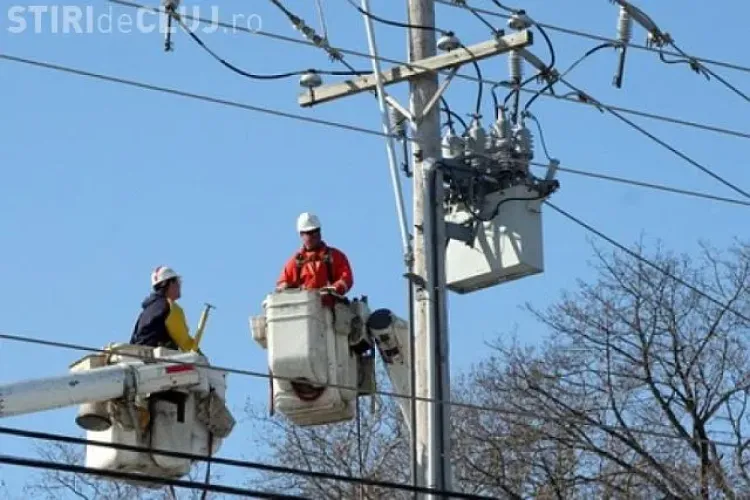 Electrica a luat curentul în Apahida, fără să anunțe. Fabricile din zonă au întrerupt forțat producția