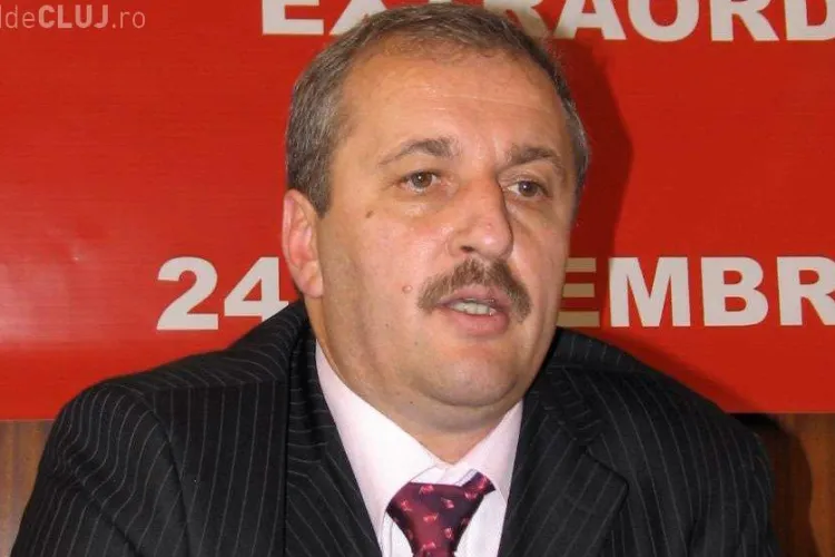 Vasile Dâncu, strategul PSD, propus vicepremier și ministru al Dezvoltării Regionale şi Administraţie Publică