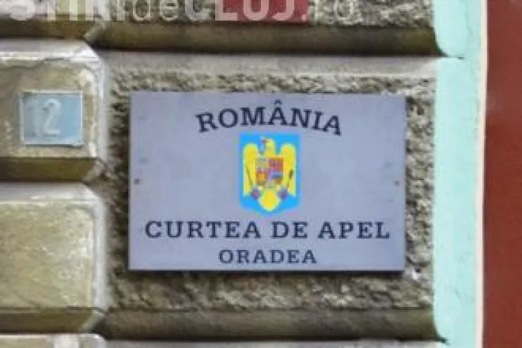 Trei judecători din Oradea urmăriți penal de DNA
