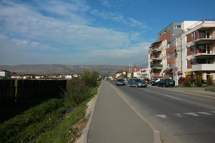 Floreștiul a depus proiectul european pentru realizarea unui bulevard