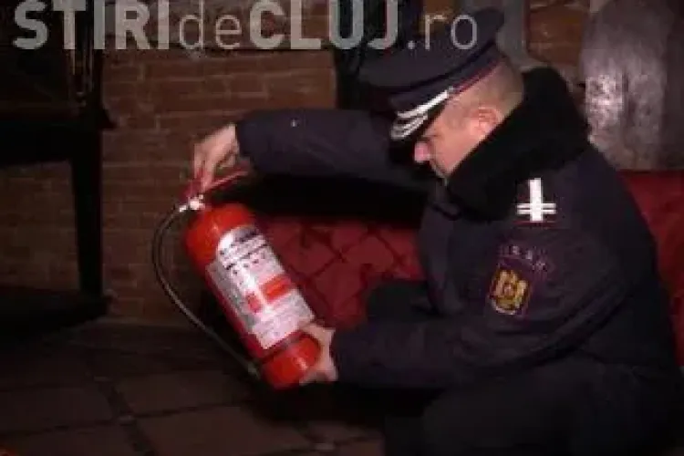 ISU continuă raziile în cluburile clujene. Ce nereguli au găsit de această dată