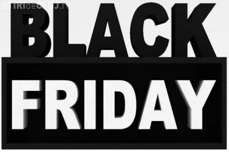 Black Friday 2015 - Lista provizorie cu magazinele online care au reduceri
